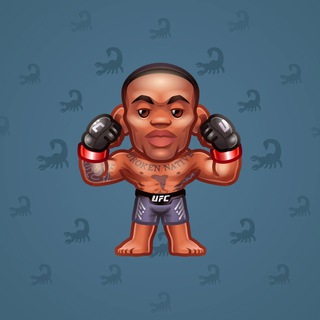 UFC Strike #58631