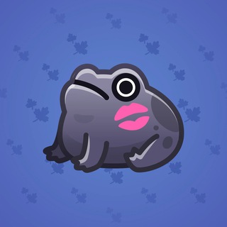 Kissed Frog #2289