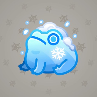 Kissed Frog #6437