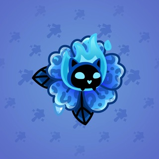 Skull Flower #6428