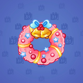 Winter Wreath #15184