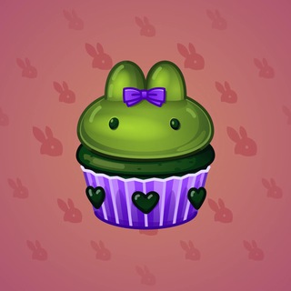 Bunny Muffin #38301