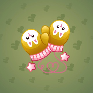 Snow Mittens #5409