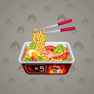 Instant Ramen #202893