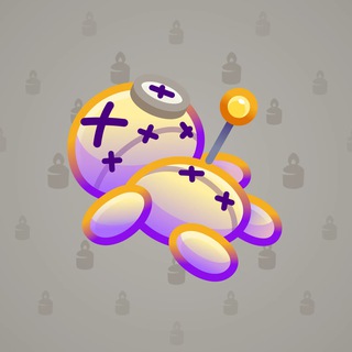 Voodoo Doll #10945