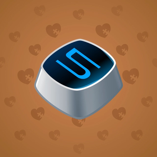 NFT-подарок Input Key Astrobot