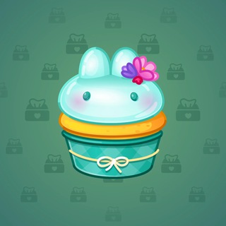 Bunny Muffin #20388