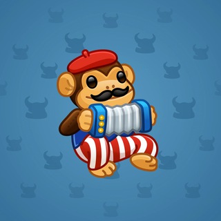 Jolly Chimp #23184