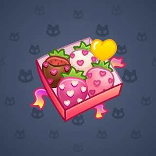Berry Box #1269