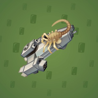 Stellar Rocket #64987