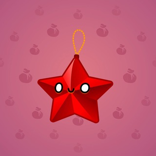 Hanging Star #15392