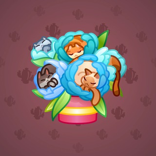 Lush Bouquet #32578