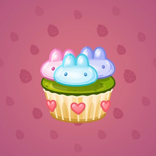 Bunny Muffin #36304