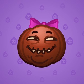 Mad Pumpkin #7609