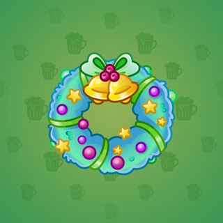 Winter Wreath #52514