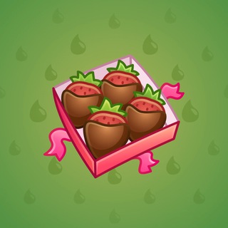 Berry Box #1393