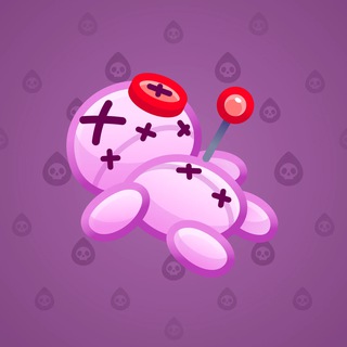 Voodoo Doll #25429