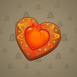 Cookie Heart #63647