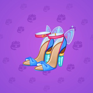 Sky Stilettos #3371