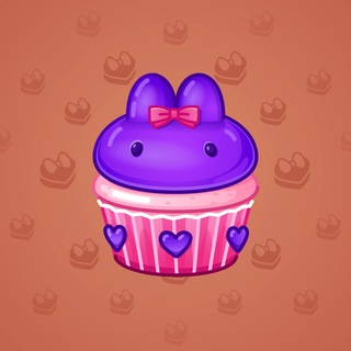 Bunny Muffin #25258