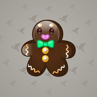 Ginger Cookie #76843
