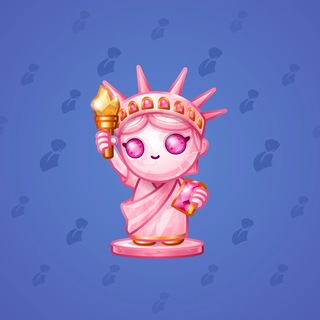 Liberty Figure #256296