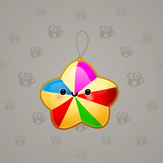Hanging Star #5779