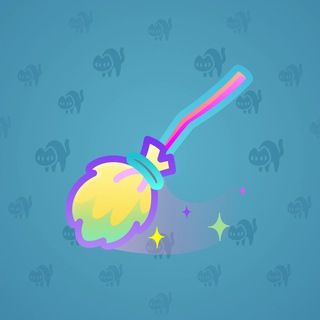 Flying Broom #23310