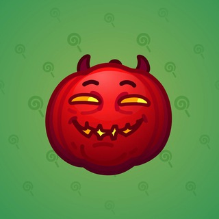 Mad Pumpkin #15296