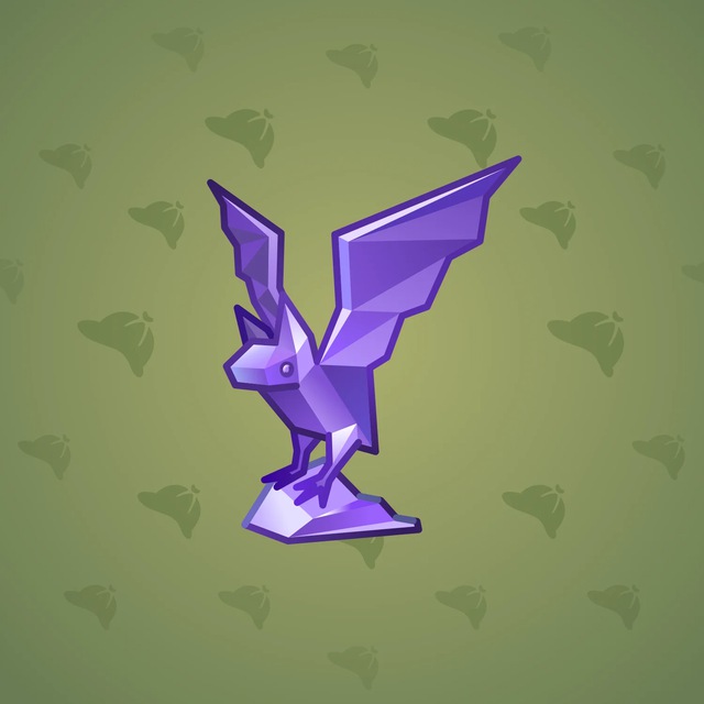 NFT-подарок Rare Bird Bat King