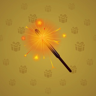 Party Sparkler #123998