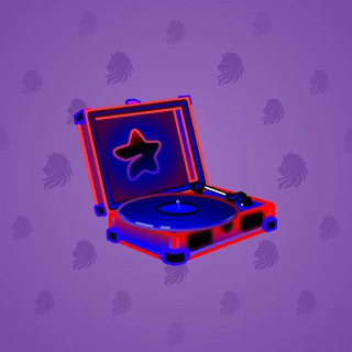 Record Player #3818