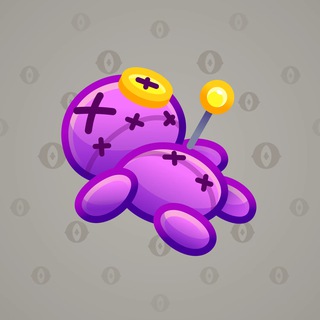 Voodoo Doll #15256