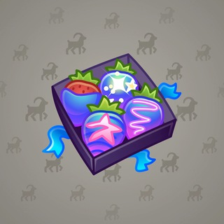 Berry Box #49688