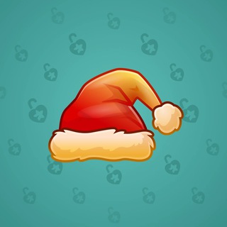 Santa Hat #4342