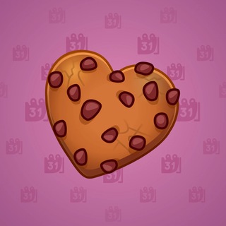 Cookie Heart #11683