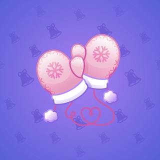 Snow Mittens #10150