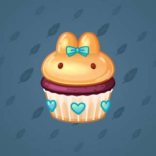 Bunny Muffin #65