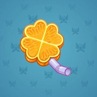 Clover Pin #233879