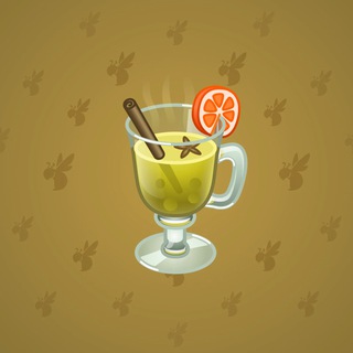 Spiced Wine #6925