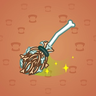 Flying Broom #4048