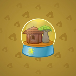 Snow Globe #5922