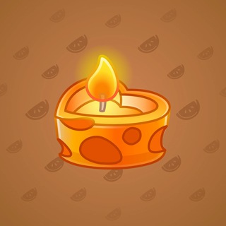 Love Candle #19541