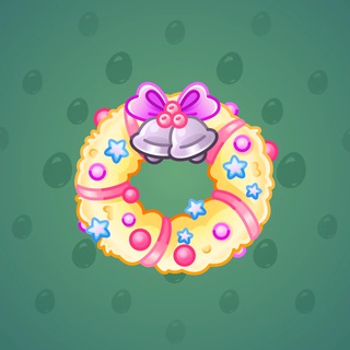 Winter Wreath #15435