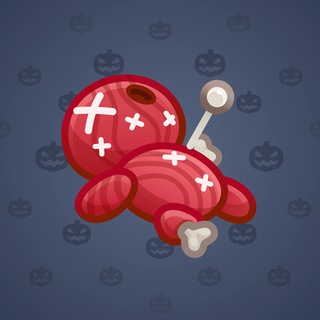 Voodoo Doll #20980