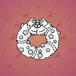 Winter Wreath #42612