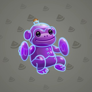 Jolly Chimp #97612