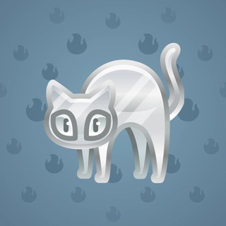 Scared Cat #9471