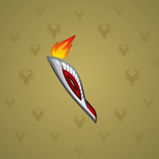 Chill Flame #403737