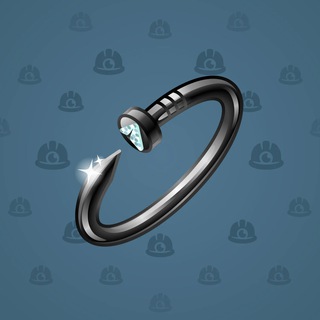 Nail Bracelet #1021